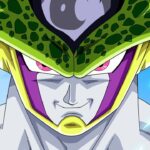 Dragon Ball Z: Creepy and realistic cell in this fantastic character Dragon Ball Z: Creepy and realistic cell in this fantastic character