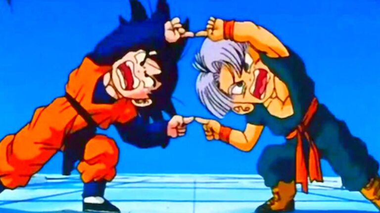 Dragon Ball Z: What would be the result of the Potara merger between Goths and Trunks? Dragon Ball Z: What would be the result of the Potara merger between Goths and Trunks?
