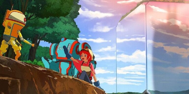 EDEN: New trailer for the Netflix original anime to be released on May 27th EDEN: New trailer for the Netflix original anime to be released on May 27th