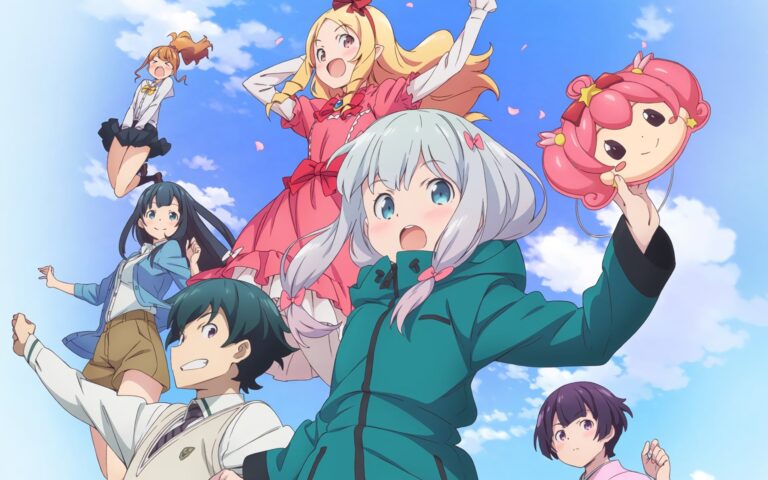 Eromanga Sensei: The manga adaptation of Fushimi’s light novels ends on May 27th Eromanga Sensei: The manga adaptation of Fushimi’s light novels ends on May 27th