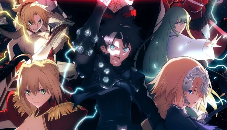 Fate / Grand Order: The story continues with the new Solomon series, here is the new trailer Fate / Grand Order: The story continues with the new Solomon series, here is the new trailer