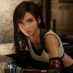Final Fantasy: A Cosplay "resourceful" by Tifa Lockhart from Helly Valentine Final Fantasy: A Cosplay "resourceful" by Tifa Lockhart from Helly Valentine