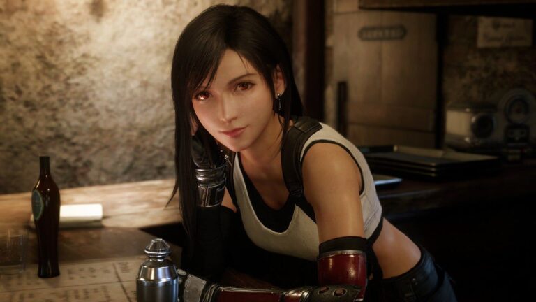 Final Fantasy: A Cosplay "resourceful" by Tifa Lockhart from Helly Valentine Final Fantasy: A Cosplay "resourceful" by Tifa Lockhart from Helly Valentine