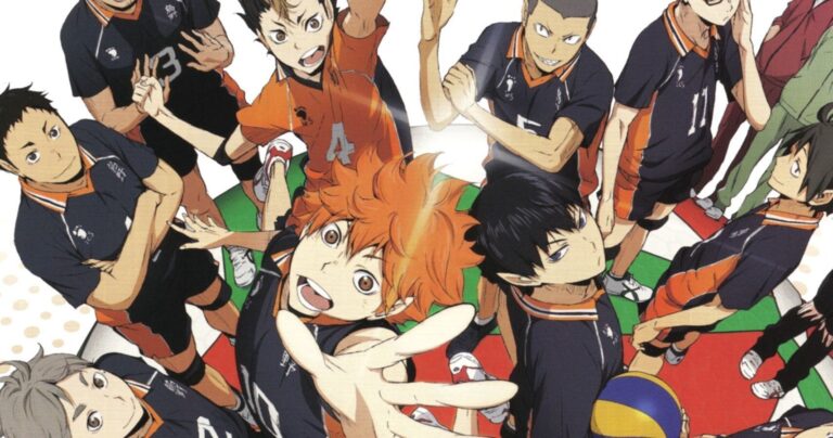 Haikyu, the anime is finally ready on Prime Video: all seasons available Haikyu, the anime is finally ready on Prime Video: all seasons available