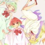 Healer Girl is the new anime from Studio 3Hz and directed by the director of FMA: Brotherood Healer Girl is the new anime from Studio 3Hz and directed by the director of FMA: Brotherood