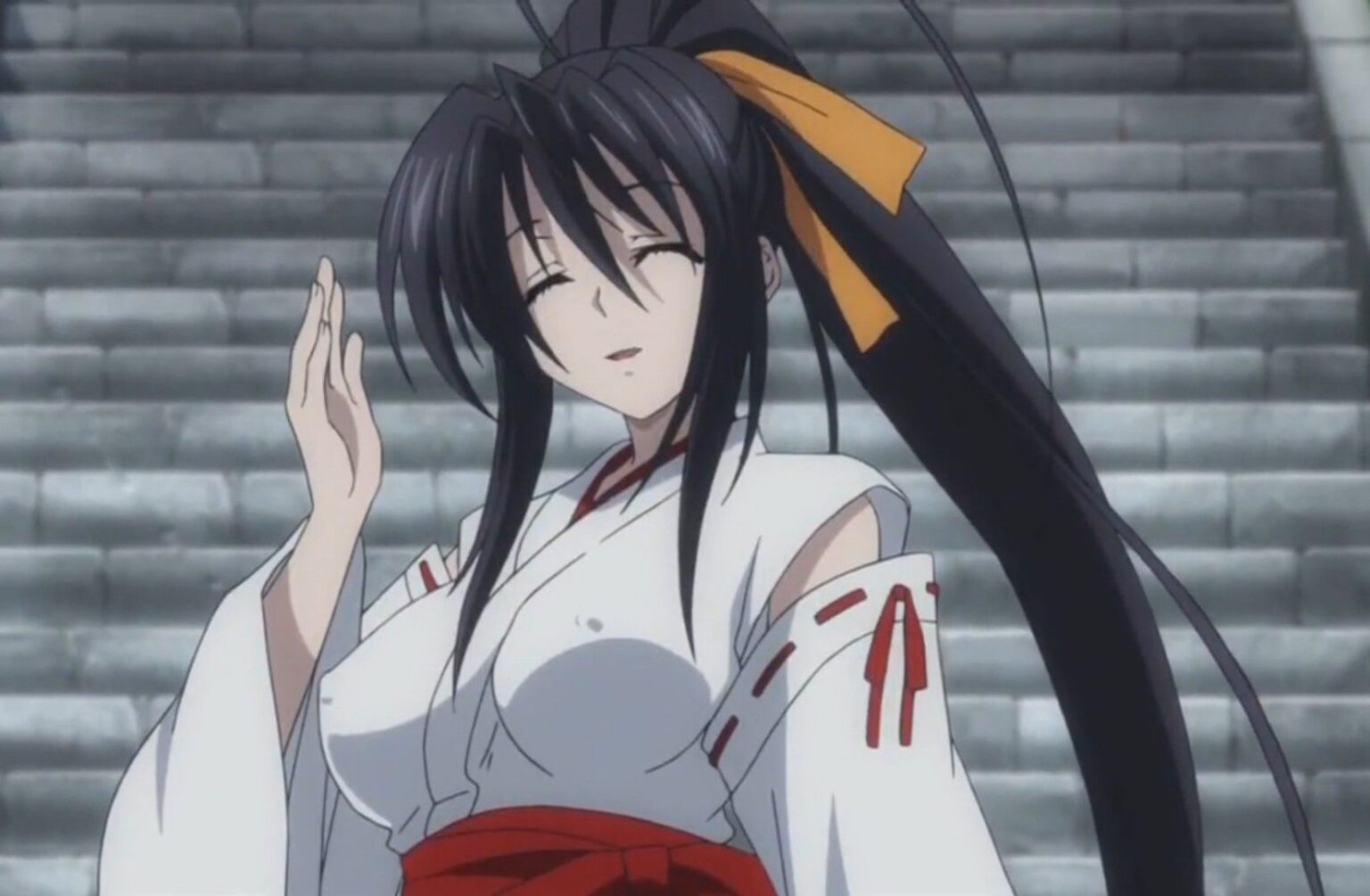 High School DxD A Cosplay Brings Akeno Himejima To Life Anime Sweet high-school-dxd-a-cosplay-brings-akeno-himejima-to-life-anime-sweet