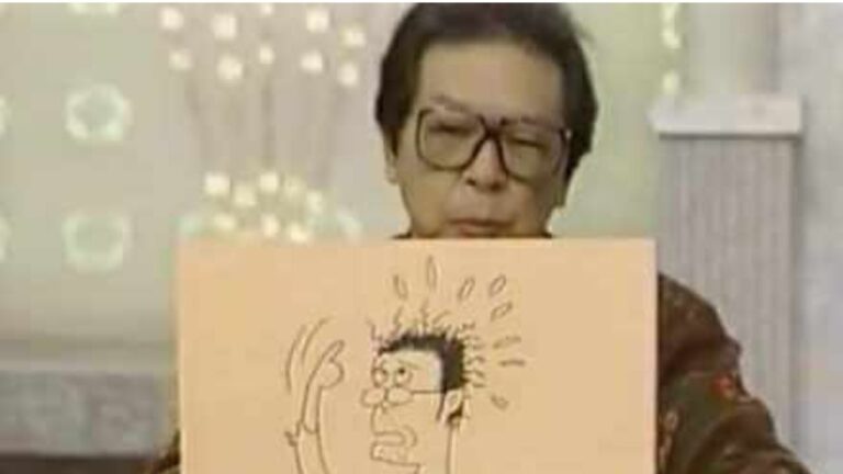 Mangaka Ichiro Tominaga died at the age of 96 Mangaka Ichiro Tominaga died at the age of 96