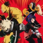 Pictures for My Hero Academia 5×09: an adrenaline rush in the fourth round Pictures for My Hero Academia 5×09: an adrenaline rush in the fourth round