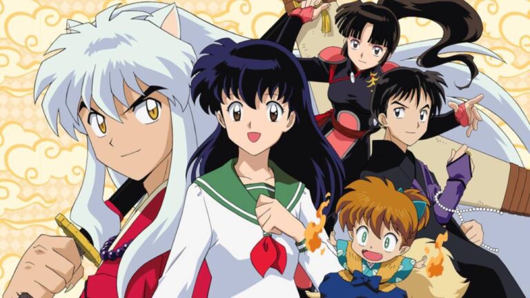Inuyasha: Steve Aoki launches a themed clothing line Inuyasha: Steve Aoki launches a themed clothing line
