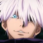 Jujutsu Kaisen: Gojo is ready to enchant you in the beautiful female skull caramel cosplay Jujutsu Kaisen: Gojo is ready to enchant you in the beautiful female skull caramel cosplay