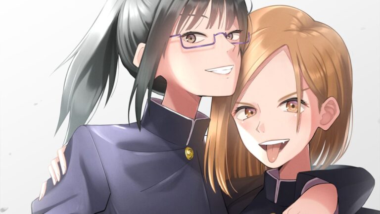 Jujutsu Kaisen: Nobara and Maki in a great double cosplay Jujutsu Kaisen: Nobara and Maki in a great double cosplay