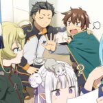 Kadokawa, Re: Zero and Konosuba increase the proceeds: From 2022, 40 souls will arrive per year Kadokawa, Re: Zero and Konosuba increase the proceeds: From 2022, 40 souls will arrive per year