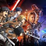 Attack on Titan: Eren becomes a Sith in an epic crossover with Star Wars Attack on Titan: Eren becomes a Sith in an epic crossover with Star Wars
