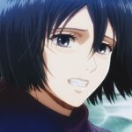Attack of the Giants: Mikasa is ready to fight in the Melissa Lissova cosplay Attack of the Giants: Mikasa is ready to fight in the Melissa Lissova cosplay