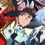 The latest Evangelion film set a new record for the saga: the box office numbers The latest Evangelion film set a new record for the saga: the box office numbers
