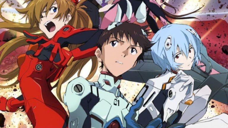 The latest Evangelion film set a new record for the saga: the box office numbers The latest Evangelion film set a new record for the saga: the box office numbers