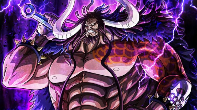 The birth of Kaido’s scar in the new episode of ONE PIECE The birth of Kaido’s scar in the new episode of ONE PIECE