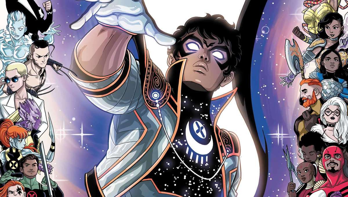 Marvel Comics is celebrating Pride Month with the launch of Somnus, the new LGBTQ + superhero