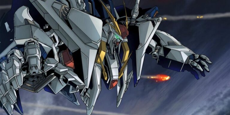 Mobile Suit Gundam Hathaway The film has again been postponed to a later date Mobile Suit Gundam Hathaway The film has again been postponed to a later date