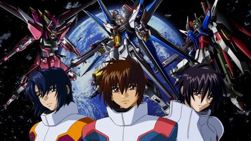 Mobile Suit Gundam: The SEED series returns with a new film, Project Ignited confirms