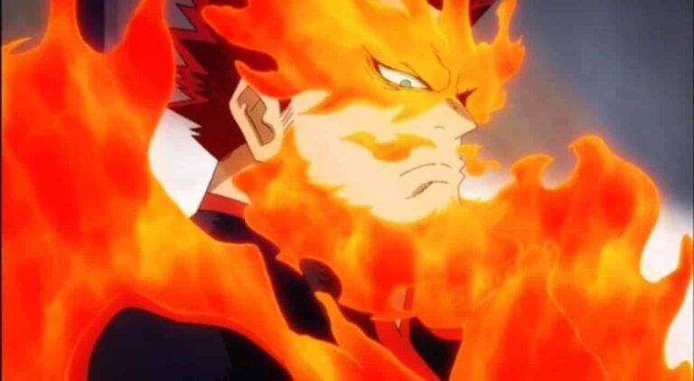 My Hero Academia 311: Endeavor’s fame is hit My Hero Academia 311: Endeavor’s fame is hit