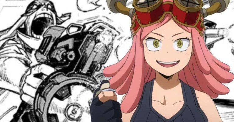 My Hero Academia 311: A new, technological threat finds its way into the world of the villain My Hero Academia 311: A new, technological threat finds its way into the world of the villain