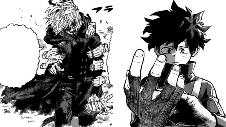 My Hero Academia 312: What Will Happen in Next Week’s Chapter? My Hero Academia 312: What Will Happen in Next Week’s Chapter?