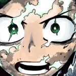My hero Academia 313, Deku won’t give in! The hero’s charge My hero Academia 313, Deku won’t give in! The hero’s charge
