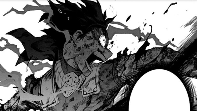 My Hero Academia 313 spoilers and images: it’s a conflict! Deku’s skills My Hero Academia 313 spoilers and images: it’s a conflict! Deku’s skills