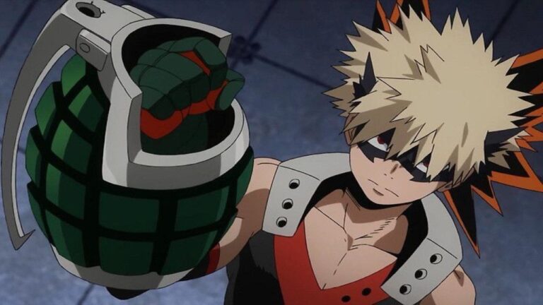 My Hero Academia 5: Bakugo doesn’t look the same anymore, here’s his change My Hero Academia 5: Bakugo doesn’t look the same anymore, here’s his change