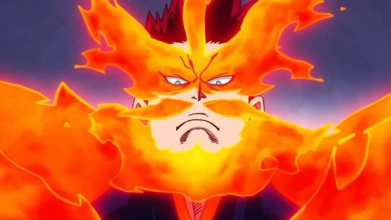 My Hero Academia 5: The Endeavor is Changing, It’s All Might’s Worthy Heir My Hero Academia 5: The Endeavor is Changing, It’s All Might’s Worthy Heir