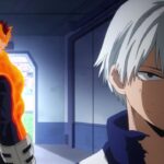 My Hero Academia 5: the strenuous training that little Shoto was exposed to My Hero Academia 5: the strenuous training that little Shoto was exposed to