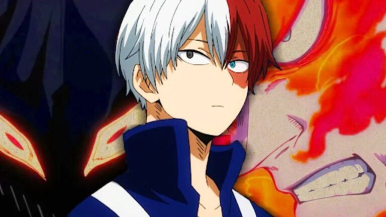 My Hero Academia 5 events that changed Shoto’s life My Hero Academia 5 events that changed Shoto’s life