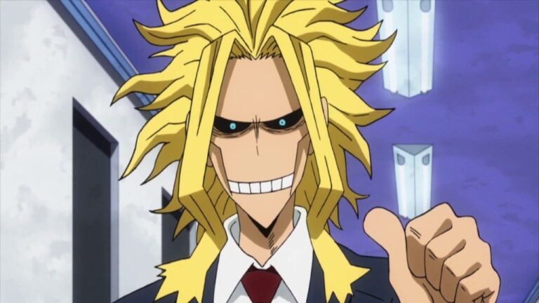 My Hero Academia 5: All Might is still the most popular hero. Here are the opinions of the community My Hero Academia 5: All Might is still the most popular hero. Here are the opinions of the community