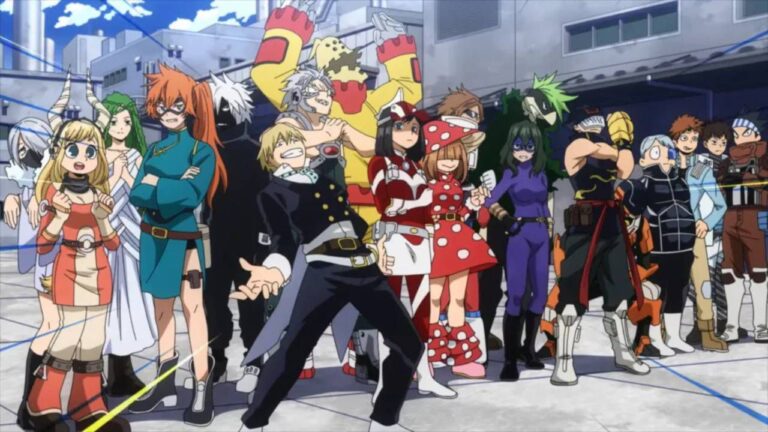 My Hero Academia 5: The third round continues in the thumbnails of episode 96 My Hero Academia 5: The third round continues in the thumbnails of episode 96