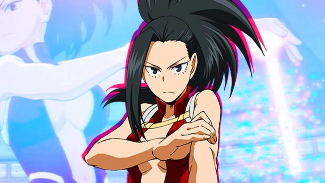 my hero academia yaoyorozu age