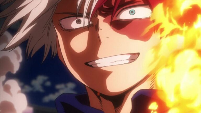 My Hero Academia 5×07: The preview awaits an important clash for Todoroki and Iida My Hero Academia 5×07: The preview awaits an important clash for Todoroki and Iida