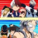 My Hero Academia 5×07: The third round begins in the new promotional images My Hero Academia 5×07: The third round begins in the new promotional images