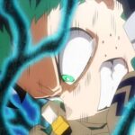My hero Academia 5×10, unexpected for Deku! Does the hero lose control? My hero Academia 5×10, unexpected for Deku! Does the hero lose control?