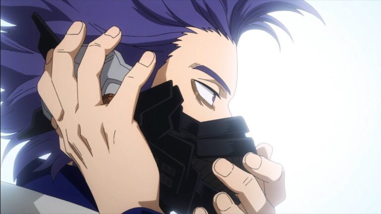 My Hero Academia 5×10: The revenge between two heroes begins in the new spoiler images My Hero Academia 5×10: The revenge between two heroes begins in the new spoiler images
