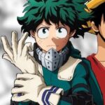 My Hero Academia, the author of ONE PIECE, draws Deku: the homage to the hero My Hero Academia, the author of ONE PIECE, draws Deku: the homage to the hero