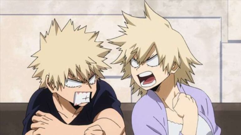 My Hero Academia: Bakugo at the Center of a Social Media Controversy, Does Work Incite Violence? My Hero Academia: Bakugo at the Center of a Social Media Controversy, Does Work Incite Violence?