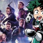 My Hero Academia: This is how the Avengers would be in the world of Deku and Companions My Hero Academia: This is how the Avengers would be in the world of Deku and Companions