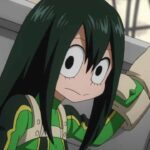 My Hero Academia: A really tough cosplay brings Tsuyu to life My Hero Academia: A really tough cosplay brings Tsuyu to life