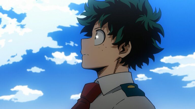 My Hero Academia: Has Deku finally earned the respect of the Pro Heroes ...