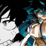 My Hero Academia: Deku has to take action against a villain again My Hero Academia: Deku has to take action against a villain again