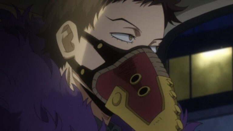 My Hero Academia: A fan imagines the terrible overhaul, Dabi and Mineta in 3D My Hero Academia: A fan imagines the terrible overhaul, Dabi and Mineta in 3D