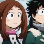 My hero Academia, Horikoshi, confirms: The lines of the faces of Deku and Uraraka are identical My hero Academia, Horikoshi, confirms: The lines of the faces of Deku and Uraraka are identical