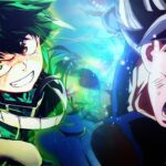 My Hero Academia: Kohei Horikoshi pays homage to Dragon Ball in this fantastic sketch My Hero Academia: Kohei Horikoshi pays homage to Dragon Ball in this fantastic sketch