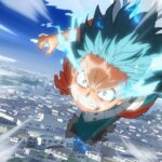 My Hero Academia: Midoriya as Gohan SSJ2 in the breathtaking Sevensignsart fanart My Hero Academia: Midoriya as Gohan SSJ2 in the breathtaking Sevensignsart fanart